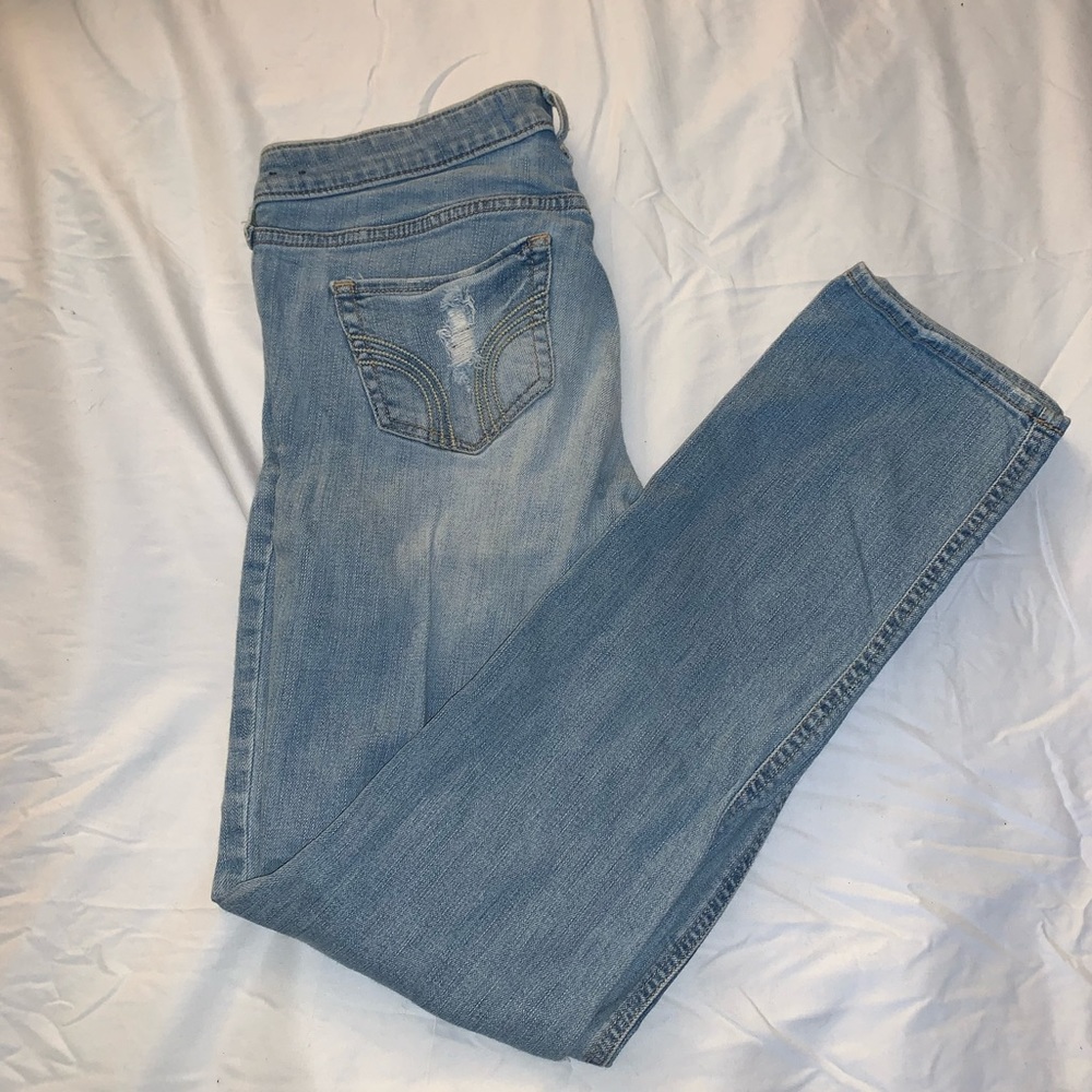 Hollister Skinny Jeans